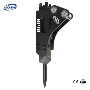 Quality HYDRAULIC BREAKER ALLOY STEEL 0.8-2.5 TON FOR EXCAVATOR DOOSAN, SANY35 wholesale