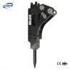 Buy cheap HYDRAULIC BREAKER ALLOY STEEL 0.8-2.5 TON FOR EXCAVATOR DOOSAN, SANY35 from wholesalers