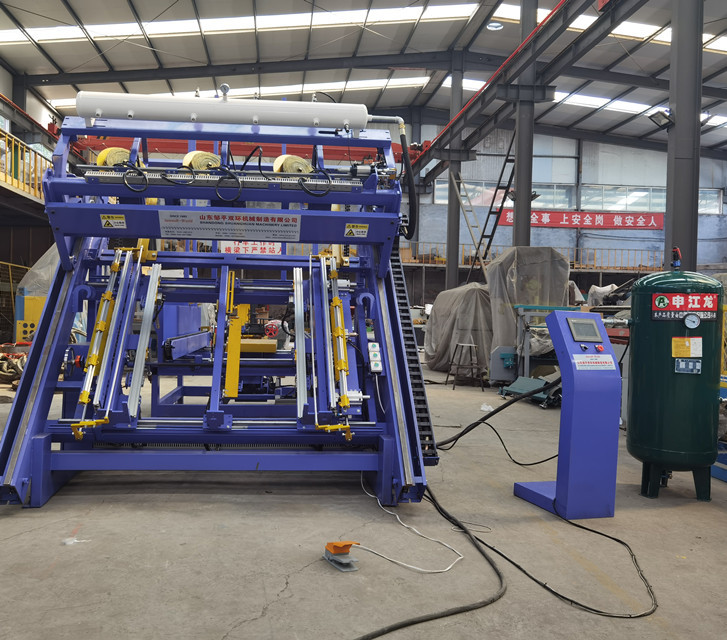 Wooden Stringer Pallet Machine,Pallet Nailing Machine, USA and National Style Wooden Pallets Nailing Machine