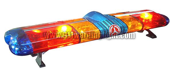 TBD-GA-02127A Rotator Lightbar, DC12V, PC Lens & Aluminium Base, Waterproof, CE