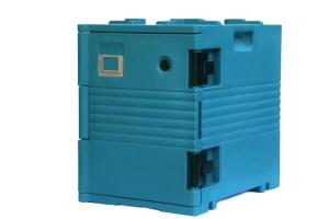 Quality Front Loading catering insulated food carrier 90L wholesale