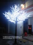 led trees wedding decorations