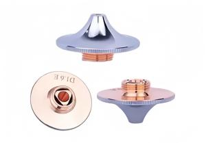 Quality BOCI High Speed Double Laser Cutting Nozzle wholesale