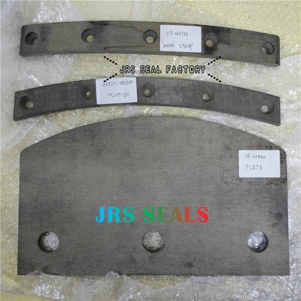 73125482 84165763 84165760 28350001691 28350002101 Wear STRIP Plate PART CASE