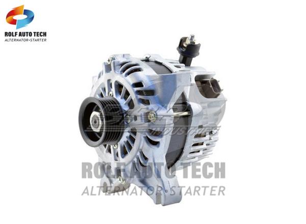 175 Amp 11684 Mitsubishi Alternator Parts / Mitsubishi Electric Alternator 14