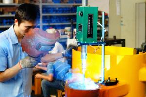 Quality AC120V Automatic Welding Machine , BW360 Auto Bore Welder wholesale