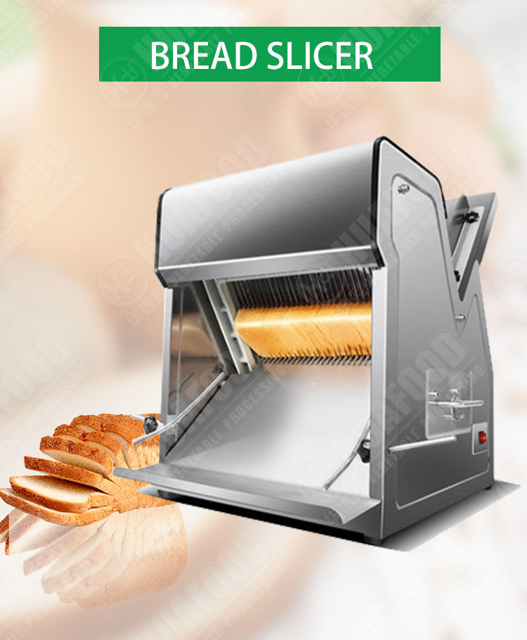 Bread Slicer Toast 31 Piece Automatic Food Processing Machines