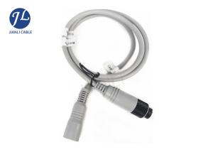Quality Rear View Backup Camera Cable With 6 Pin Shieled Connector Strong Conductivity wholesale