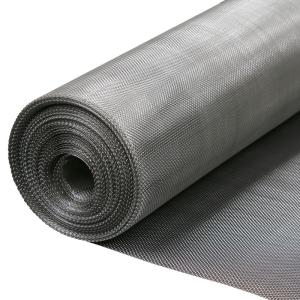 Quality 20 40 50 60 100 Mesh Black Molybdenum Wire Mesh for Food wholesale