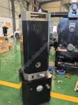 Coffee Roaster Smoke Filter Afterburner Smoke Filter Removal Machine For