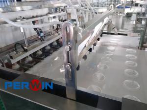 Quality Plastic Petri Dish Aseptic Automatic Filling 500 ~ 6000 Plate Per Hour wholesale
