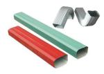 Portable Downspout Machine Steel Rain Gutter Tile Forming High Speed