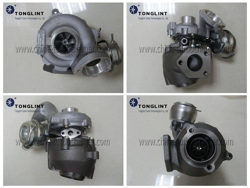 GT1749V Variable Nozzle Turbocharger 750431-5012S 7787626F 7794140D Turbo M47TU For BMW 320D 120D 520D