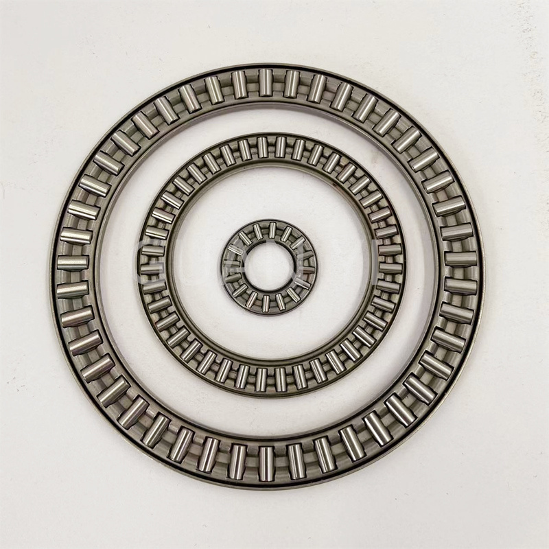 OTOTRI Steel Cage OEM Car Connecting Rod Trust Needle Roller Bearing 20mm 21mm 22.22mm 25mm 25.4mm 28.58mm