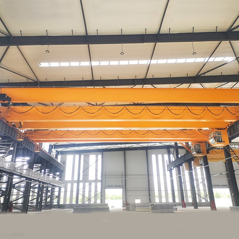 10 Tone LDP Model Single Girder Overhead Crane Warehouse Overhead Crane