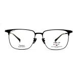 TF3380 Square Eye Mans Titanium Frame