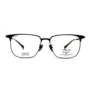 Quality TF3380 Square Eye Mans Titanium Frame wholesale