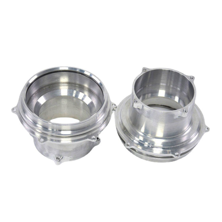 Custom Precision Metal Accessories Stamping Process Sheet Metal Model with CNC Machining
