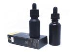 Essential Oil 10ml Empty Cosmetic Packaging Facial Oil Amber Glass