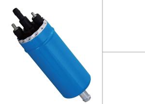 Quality 60mm Diameter Auto Fuel Pump , 196mm Length Electric Fuel Pumps For Cars wholesale