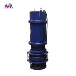 200m3/H 70m 75kw Stainless Steel Sewage Pump Wear Resistant