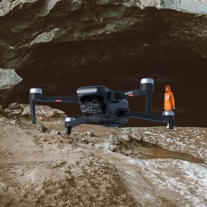 Quality MSDS Ultrasonic 3 Axis Gimbal Camera Drone Ambarella A12 RC Photography wholesale