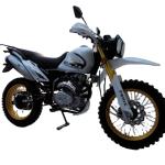 Double cylinders LED lights 250cc motorcycle enduro motor street legal dirt