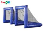 Inflatable Football Game Children 'S Inflatable Football Shooting Target Game