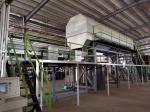 Automatic Bottle Washing Machine Plastic Bottle Recycling Machine HDPE / PP /