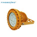80Ra 240W Explosion Proof High Bay Light Fixture Parapet Mounted