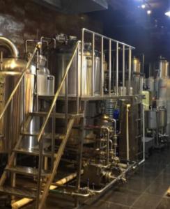Quality Fully Automatic Draft Beer Processing Line wholesale