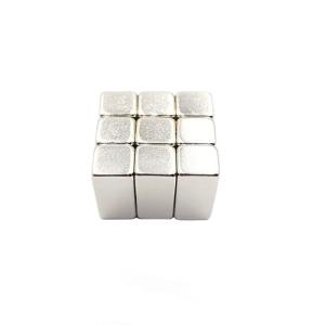 Quality Customizable Grade N52 Neodymium Magnet Nickel Coated for Temperature Range 80-220.C wholesale