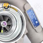 HX35 Diesel Engine Turbo Charger , 6738828220 Petrol Turbocharger For 6BTAA