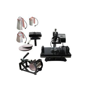 Quality JW-8IN1-3 multi-function sublimation heat press machine wholesale