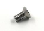 Flat Head Stainless Steel Countersunk Screws Machine Screws DIN965