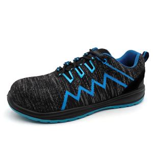 Quality Outdoor Comfortable Safety Shoes Lightweight Waterproof Work Shoes wholesale