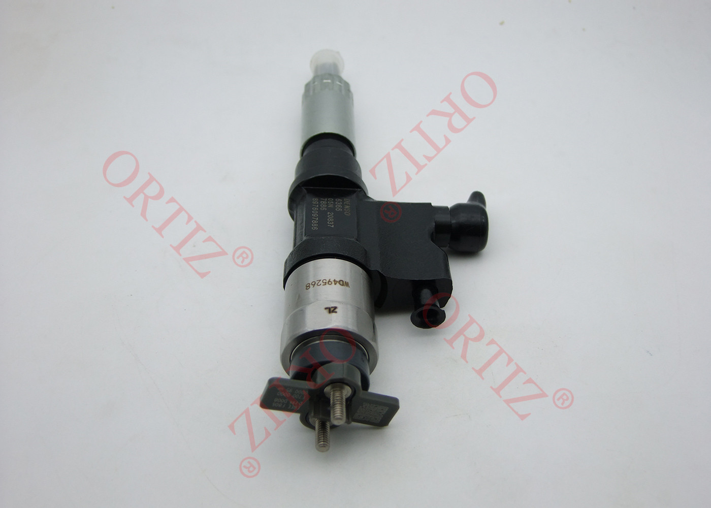 Isuzu jcb 4HK - 6HK injector 095000-8901 ORTIZ common rail injector 9709500-890