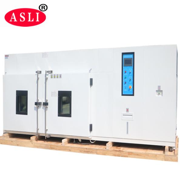 Cheap Environmental Burn - In Test Oven Walk In Stability Chamber Manufacturer for sale