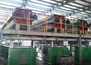 Longlife Automatic Filter Press Sludge Machine For Anaerobic Digested Sludge