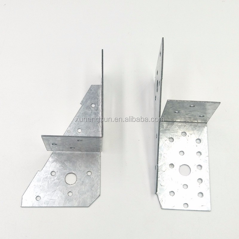 Stainless Steel 304 135 Degree Angle Bracket for Timber Frame Gang Truss Construction