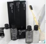 OEM Dandruff Hair Shampoo Disposable Organic Hair Growth Shampoo Daily Amenity
