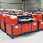 Automation Waste Radiator Dismantling Equipment For Car Water Tank Separation