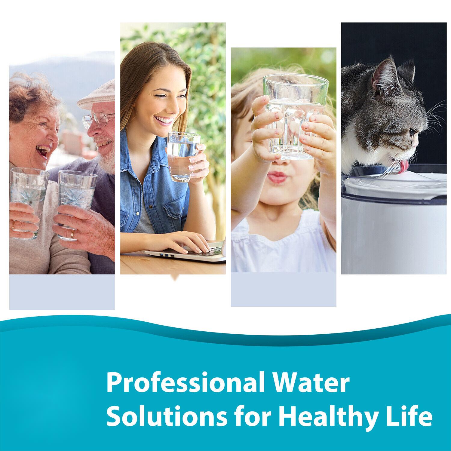 Experience Elevated Water 1 kg Weight Sediment Cartridge with 500L/Hour Productivity