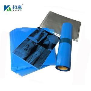 Quality 175mic 215mic High Definition Medical Imaging CT DR Inkjet Blue Film Medical X-ray Pet Film A3 A4 Transparent Blue Printing Film wholesale