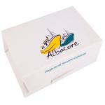 4.5mm 5.5mm Corrugated Plastic Packing Box Fish PP Corrugated Bin