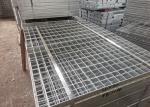 Construction Bridge Drainage Galvanised Drain Grate Q345 Low Carbon Steel