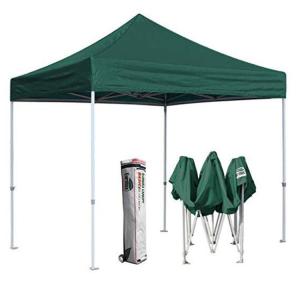 Quality Small Marquee Pop Up Tent 4X6 CMYK Heat Transfer Printing Custom Logo wholesale