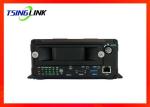 8 Channel H.264 Truck Mobile Recorder CCTV Security 4G Network Camera Bus DVR