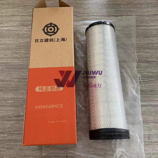 HITACHI ORIGINAL ELEMENT FILTER 4459548HCS FOR ZX330 ZX330-3 ZX330-3G JIUWU