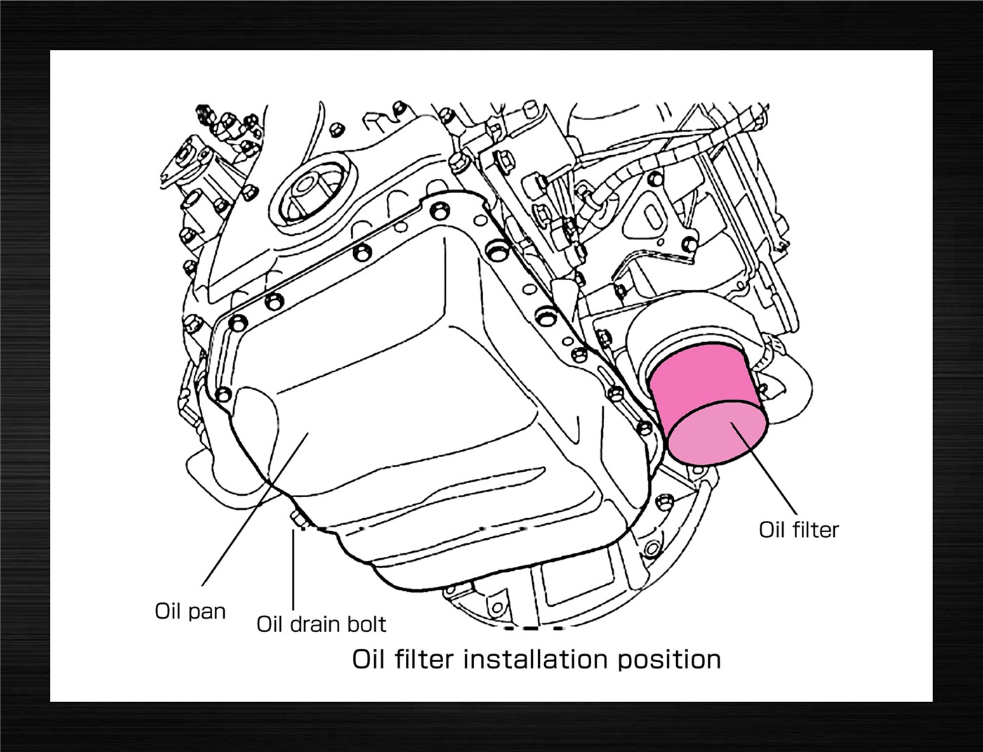 MASUMA-OIL FILTER-7